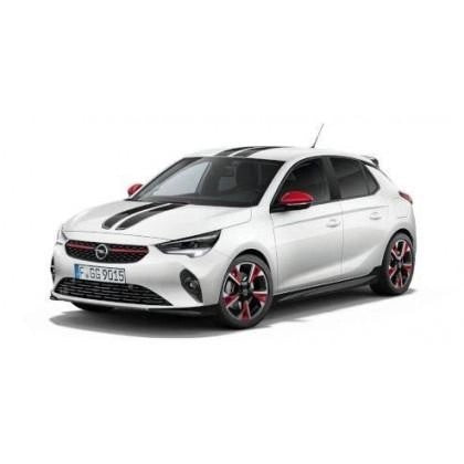 VauxhallCorsaF/e-CorsaDecalKit-Black