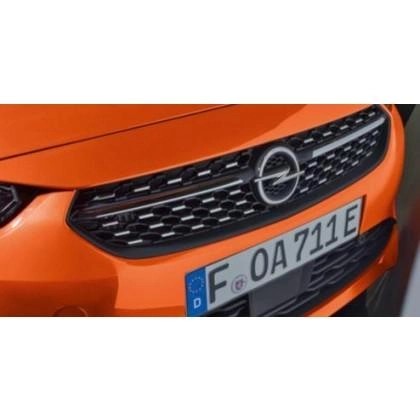 VauxhallCorsaF/e-CorsaGrilleInsert-Chrome