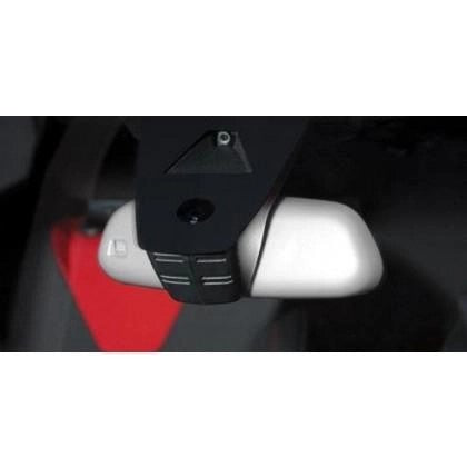 VauxhallCorsaF/e-CorsaRearViewMirrorCover-White