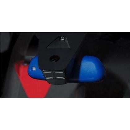 VauxhallCorsaF/e-CorsaRearViewMirrorCover-VoltaicBlue