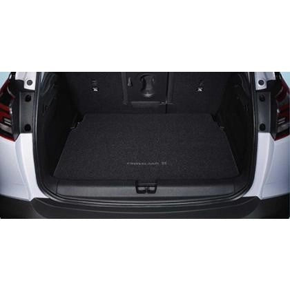 VauxhallCrosslandXLuggageAllWeatherLuggageCompartmentBootTray