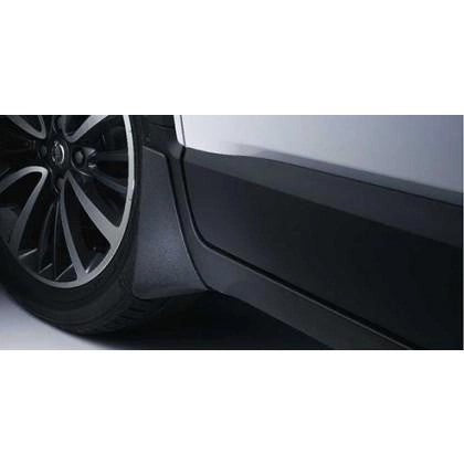 VauxhallCrosslandXMouldedMudFlaps/SplashGuards-Front