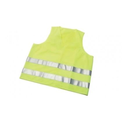 VauxhallEmergencyBreakdownHighVisibilitySafetyVest-WithClip