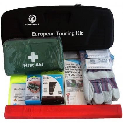 VauxhallEuropeanTouring/TravelKit