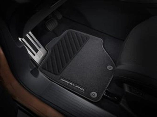 VauxhallGrandland2024>FrontandRearCarpetMats1693491580