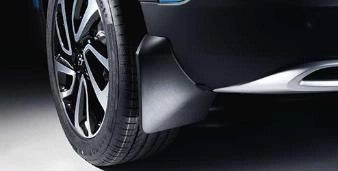 VauxhallGrandlandX(P1UO)-SetofRearMudflaps