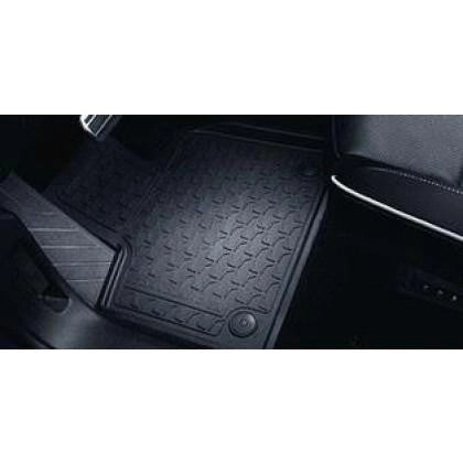 VauxhallGrandlandX-RubberFloorMats-AllWeather-JetBlack