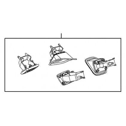 VauxhallGrandlandXLoadCompartmentNetFixings-WithSunroof