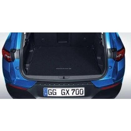 VauxhallGrandlandXLuggageCompartmentProtectionCargoLiner-Velour
