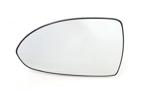 VauxhallHeatedMirrorGlassDriversSideOffSide-AstraH