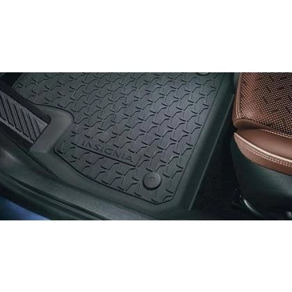VauxhallInsigniaB|SportsTourer-FloorMats-AllWeather-JetBlack