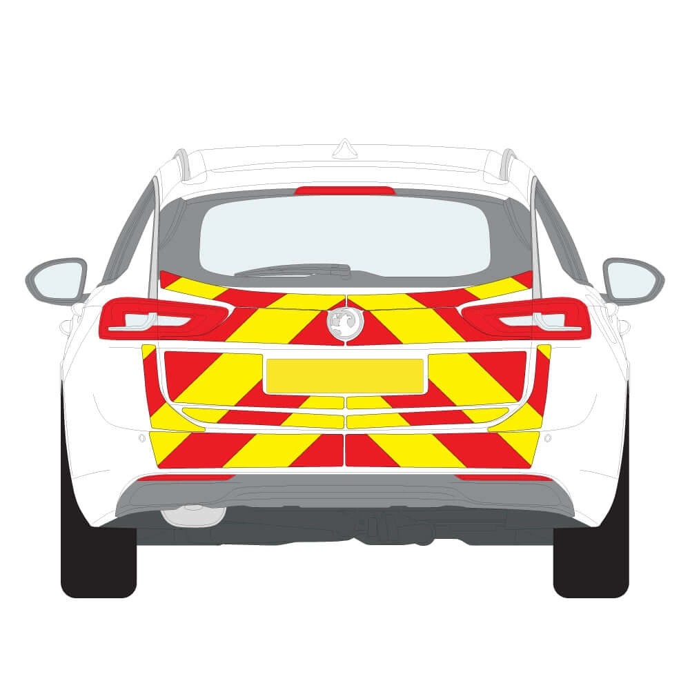 VauxhallInsigniaEstateChevronKit(2017-Current)