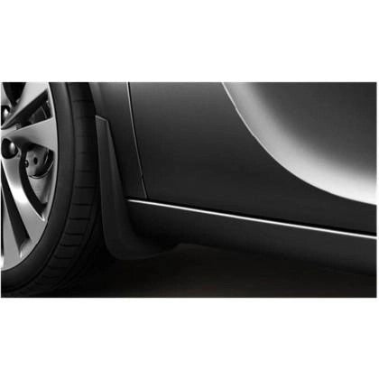 VauxhallInsigniaMouldedMudFlaps/SplashGuards-Front