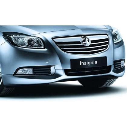 VauxhallInsigniaVXRFrontLowerSpoiler