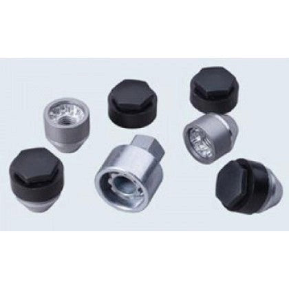 VauxhallLockingWheelNutSet-ASTRA|CASCADA|INSIGNIA|MOKKA|ZAFIRA