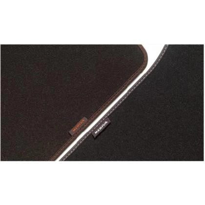 VauxhallMerivaB-FootwellFloorMats-EconomyCarpet-Cocoa