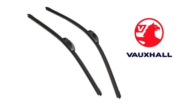 VauxhallMerivaBFlatbladeWiperSet