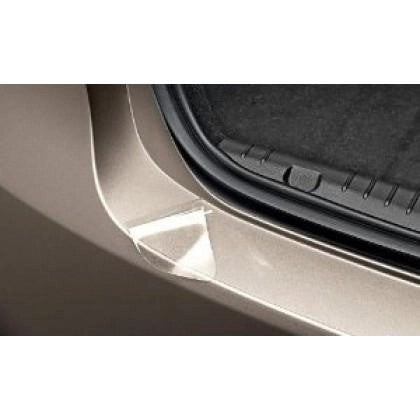 VauxhallMerivaBRearBumperProtectionFilm