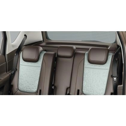 VauxhallMerivaBRearSeatCentreAdditionalHeadrest-CocoaLeather
