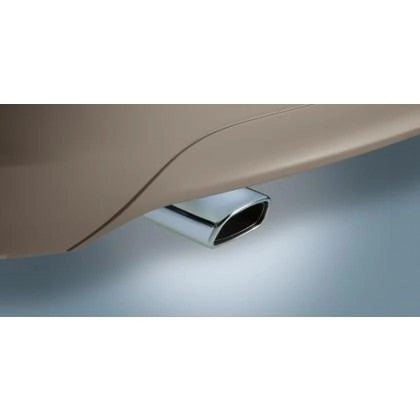 VauxhallMerivaBSportLookEnahncedGTCLineExhaustAdditionTip