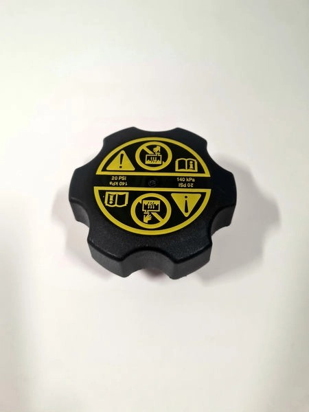 VauxhallMokka-CoolantBottleCap13598760
