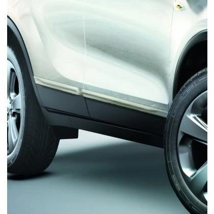 VauxhallMokka|MokkaXBodySideProtectionMouldingKit-Primed