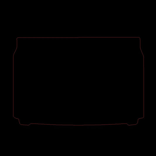 VauxhallMokka2020to2022LowerBootmat