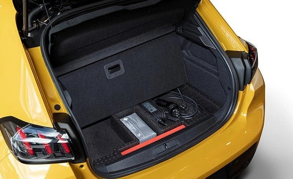 VauxhallMokkaB(P2QO)-BootStoragewithCover