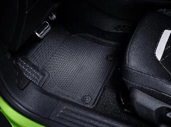 VauxhallMokkaB(P2QO)EV-SetofRubberFloorMats