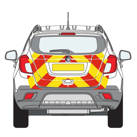 VauxhallMokkaChevronKit(2016-2021)
