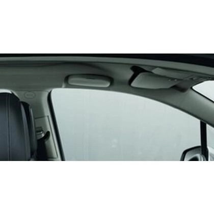 VauxhallMokkaInteriorCabinCeilingRoofSunglassesHolder-Titanium