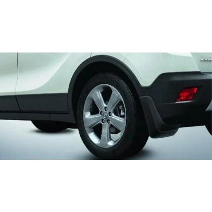 VauxhallMokkaRearMudFlaps-BodyExteriorFittings