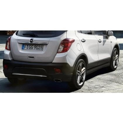 VauxhallMokkaSportStyleGTCLineExteriorPackKit-VisibleExhaust