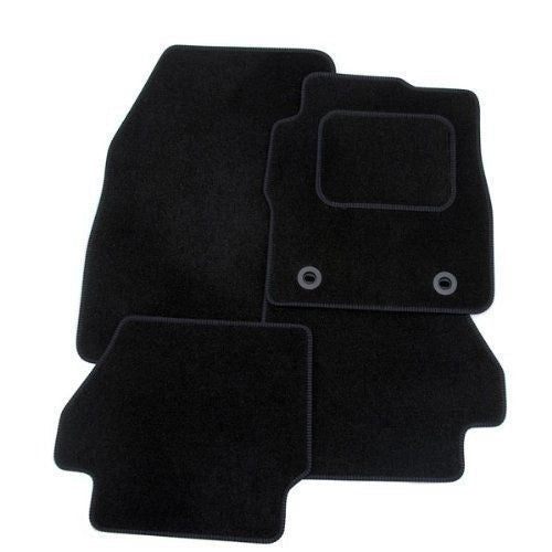VauxhallMokkaX(2012ON)-TAILOREDCARPETCARMATSBLACKMAT(TRIMCOLOURSAVAILABLE)Sale