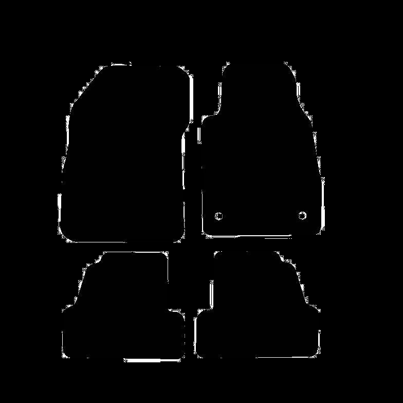 VauxhallMokkaX2017to2020FloorMats
