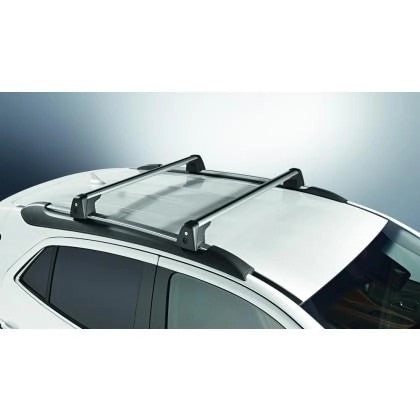 VauxhallMokkaXRoofBars-Aluminum-TravelAccessory-Setof2