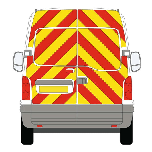 VauxhallMovanoHighRoofChevronKit(1998-2010)