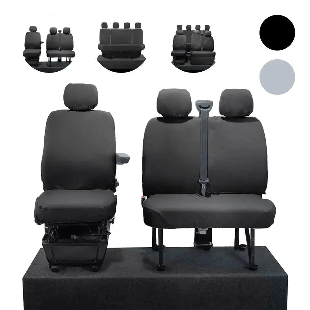VauxhallMovanoSeatCoversCotton-BackedPU2010+