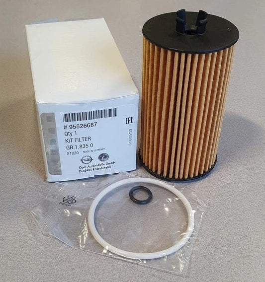 VauxhallOilFilter-95526687