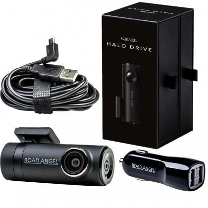 VauxhallRoadAngelHALODRIVEDeluxeFrontDashCamera+16GBSD