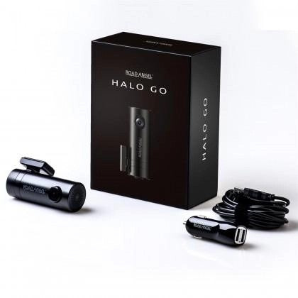 VauxhallRoadAngelHALOGODeluxeFrontDashCamera+16GBSD