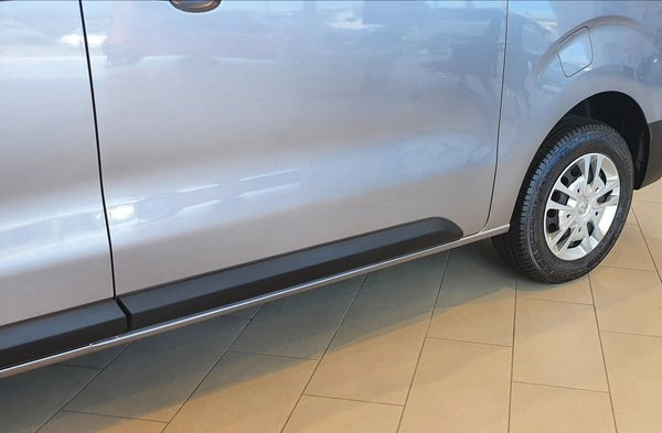 VauxhallVivaro-SlidingDoorProtectionMoulding-LH