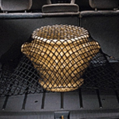 VauxhallVivaroABootNetCargoLoadLuggageOrganiser-Horizontal