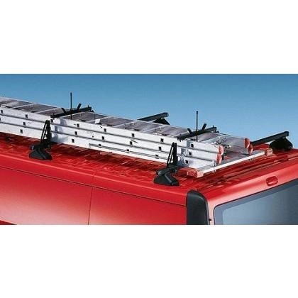 VauxhallVivaroARoofCarrierSupportBar-1Piece-Aluminium