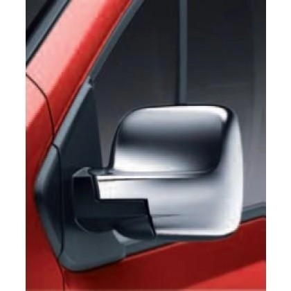 VauxhallVivaroBDamageReplacementMirrorCovers/Caps-Chrome