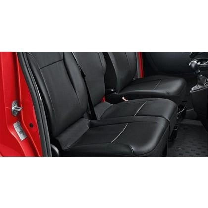 VauxhallVivaroBSeatArmrestsHeadrestCovers-PremiumQuality