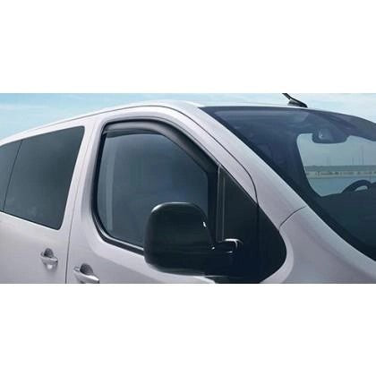 VauxhallVivaroCWindDeflectors