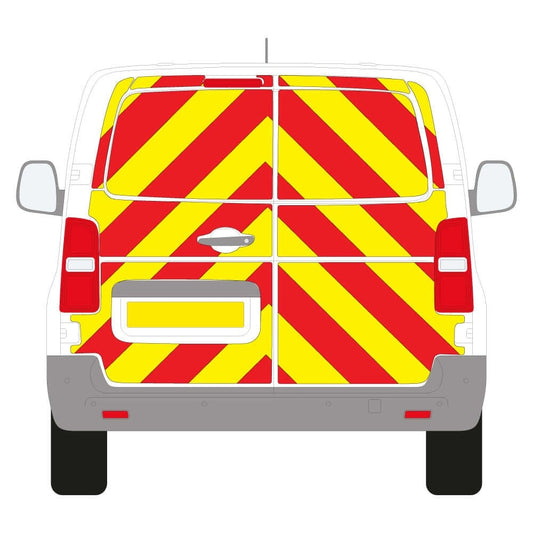 VauxhallVivaroLowRoofChevronKit(2019-Current)