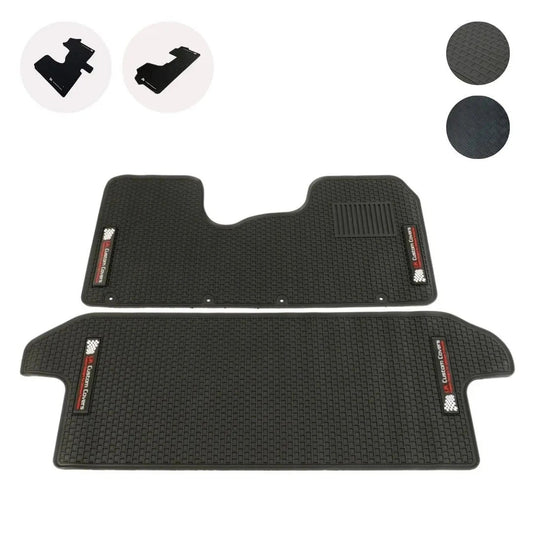 VauxhallVivaroRubberFloorMats(2014+)