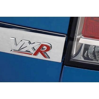 VauxhallVXRTailgateBadge
